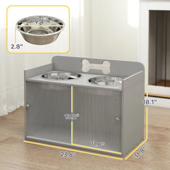 Elevated Dog Bowls(No Shipments On Weekends)