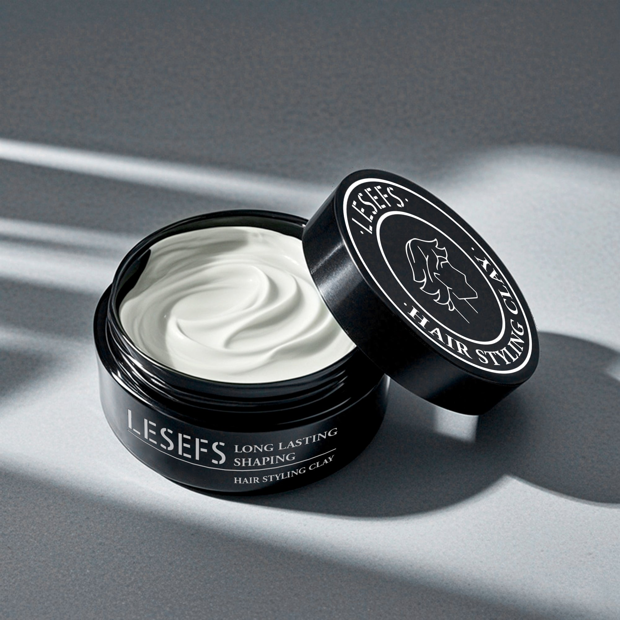 Only Self Pickup--Men's 60G Styling Hair Gel, Portable