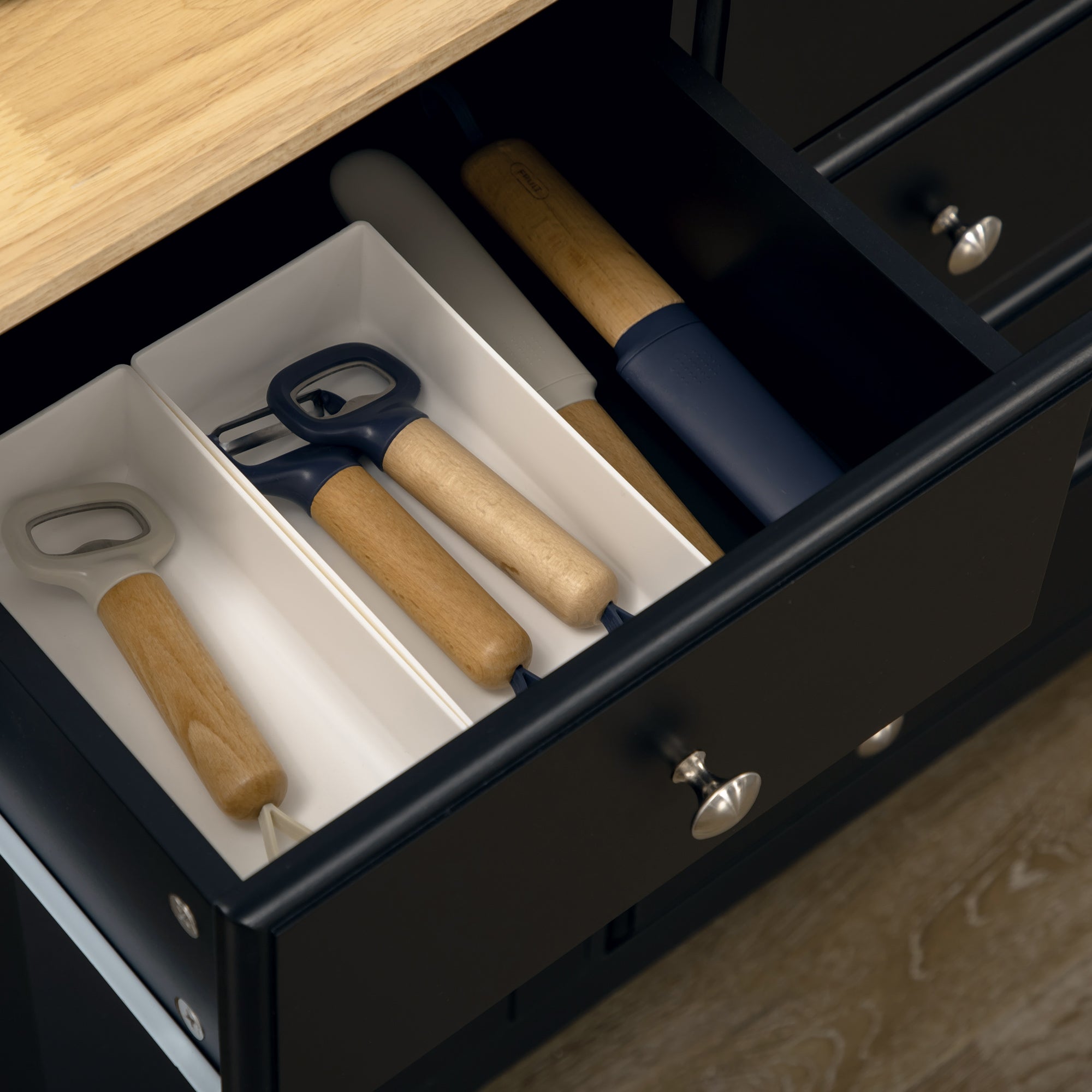 Sideboard Buffet Cabinet with Storage Drawers