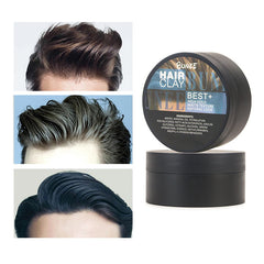 Men's Matte Hair Clay