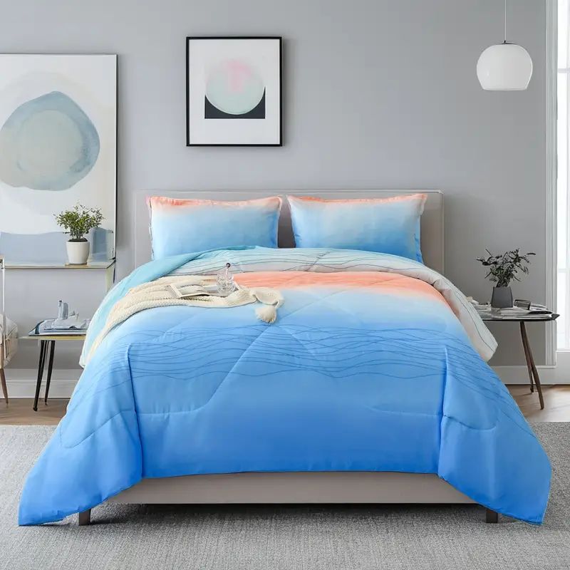 Rui Li Life Quilt 3-piece Set