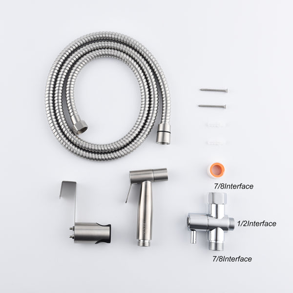 Toilet Spray Gun, Hand-held Sprayer