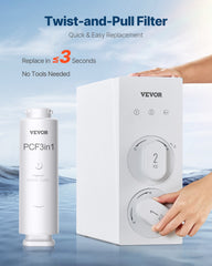 Reverse Osmosis System Replacement For SS-001/003/005 Under Sink Water Filter