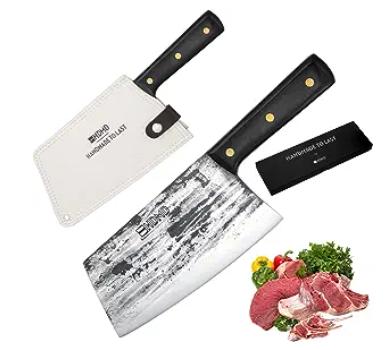 Handmade cleaver