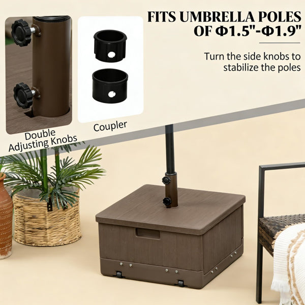 Outdoor Umbrella Base