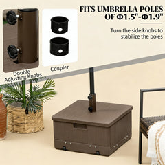Outdoor Umbrella Base