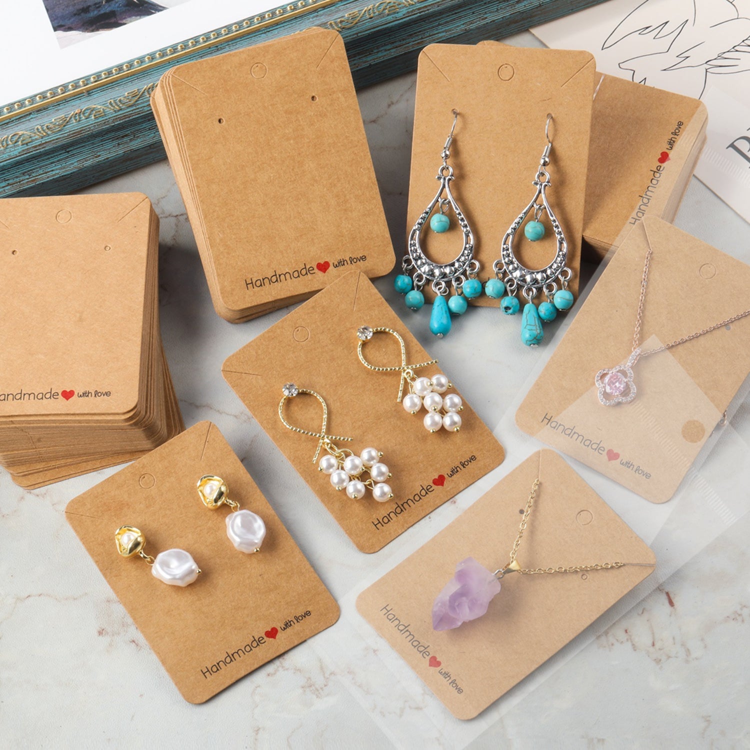 Earring Display Stands