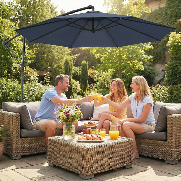 Patio Umbrella With Cover